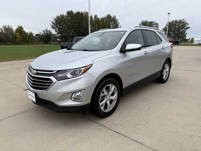 2020 Chevrolet Equinox, $14794. Photo 2