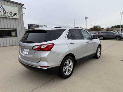 2020 Chevrolet Equinox, $14794. Photo 4