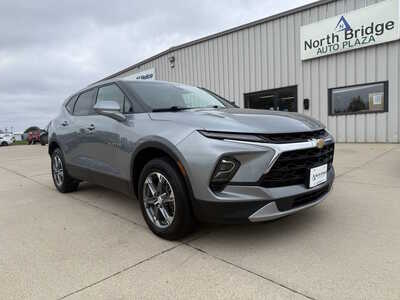 2024 Chevrolet Blazer, $26464. Photo 1