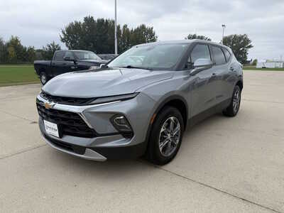 2024 Chevrolet Blazer, $26464. Photo 2