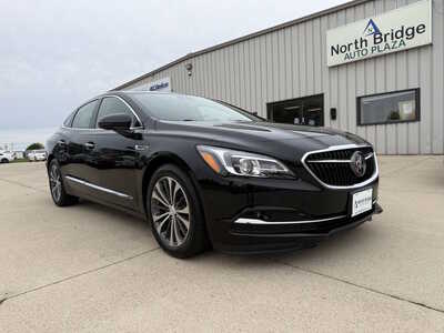2018 Buick LaCrosse, $20725. Photo 1