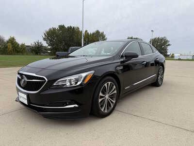 2018 Buick LaCrosse, $20725. Photo 2