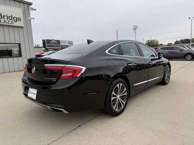 2018 Buick LaCrosse, $20725. Photo 4