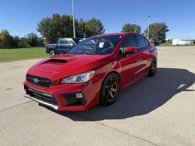 2021 Subaru WRX, $21981. Photo 2