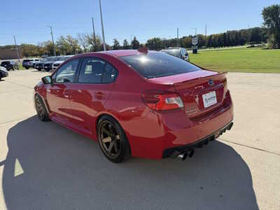 2021 Subaru WRX, $21981. Photo 3