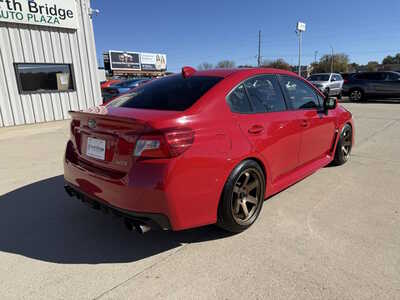 2021 Subaru WRX, $21981. Photo 4