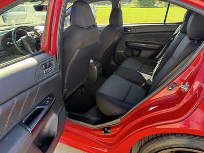 2021 Subaru WRX, $21981. Photo 6
