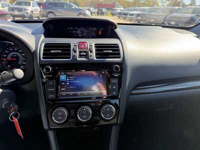 2021 Subaru WRX, $21981. Photo 8