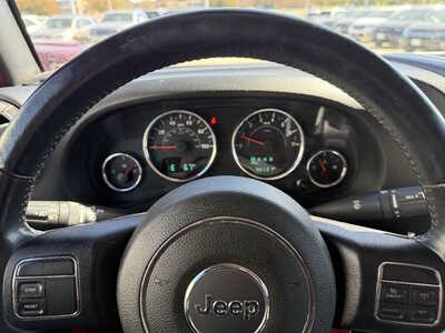 2016 Jeep Wrangler Unlimited, $19781. Photo 7