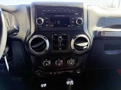 2016 Jeep Wrangler Unlimited, $19781. Photo 8