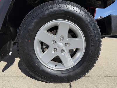 2016 Jeep Wrangler Unlimited, $19781. Photo 10