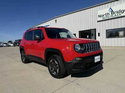 2017 Jeep Renegade, $15983. Photo 1