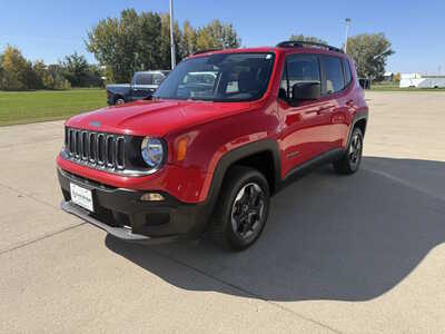 2017 Jeep Renegade, $15983. Photo 2