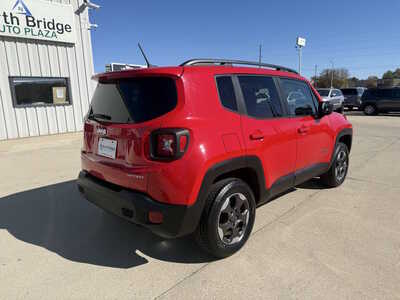 2017 Jeep Renegade, $15983. Photo 4
