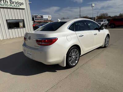 2012 Buick Verano, $6734. Photo 4