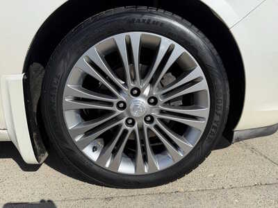 2012 Buick Verano, $6734. Photo 10