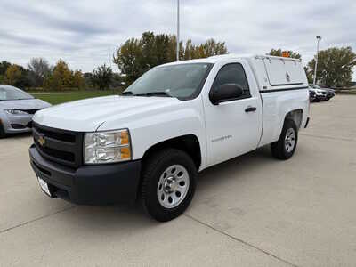 2012 Chevrolet 1500 Reg Cab, $7766. Photo 2