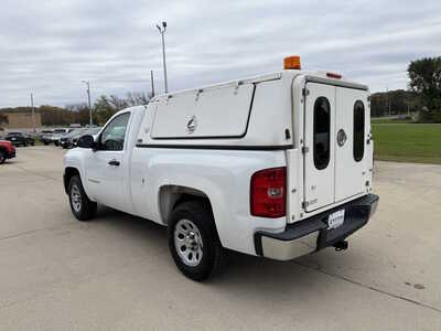 2012 Chevrolet 1500 Reg Cab, $7766. Photo 3