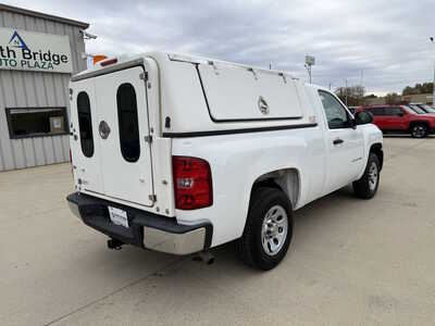 2012 Chevrolet 1500 Reg Cab, $7766. Photo 4
