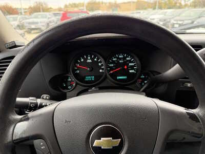 2012 Chevrolet 1500 Reg Cab, $7766. Photo 6
