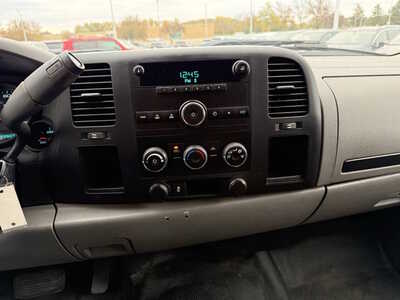 2012 Chevrolet 1500 Reg Cab, $7766. Photo 7