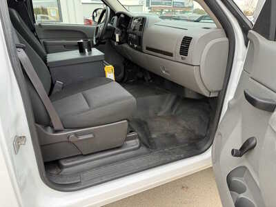 2012 Chevrolet 1500 Reg Cab, $7766. Photo 10