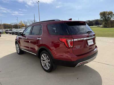 2017 Ford Explorer, $9971. Photo 3