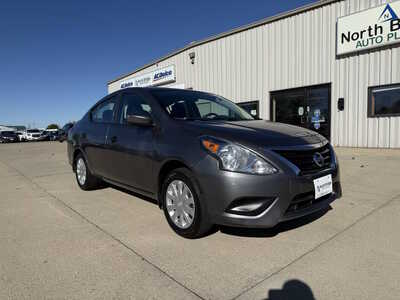 2019 Nissan Versa, $8987. Photo 1