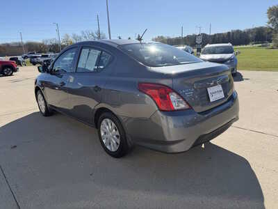 2019 Nissan Versa, $8987. Photo 3