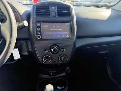 2019 Nissan Versa, $8987. Photo 8