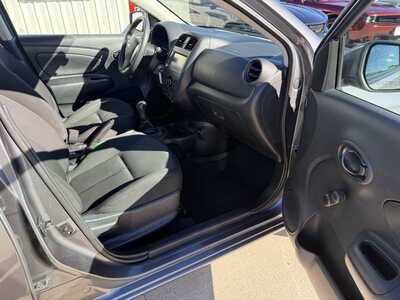 2019 Nissan Versa, $8987. Photo 11
