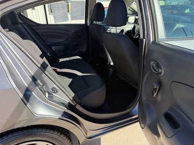 2019 Nissan Versa, $8987. Photo 12