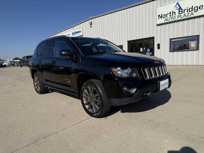 2017 Jeep Compass, $8760. Photo 1