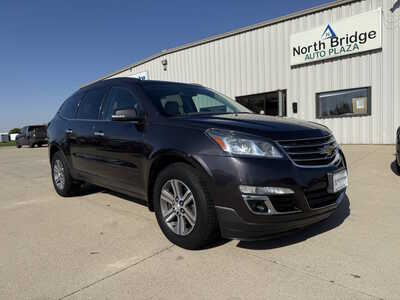 2017 Chevrolet Traverse, $9968. Photo 1