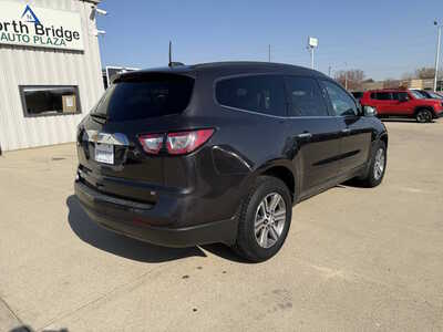 2017 Chevrolet Traverse, $9968. Photo 4