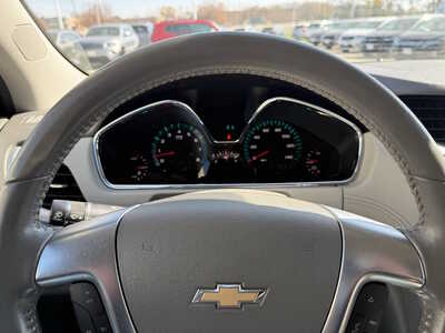 2017 Chevrolet Traverse, $9968. Photo 8