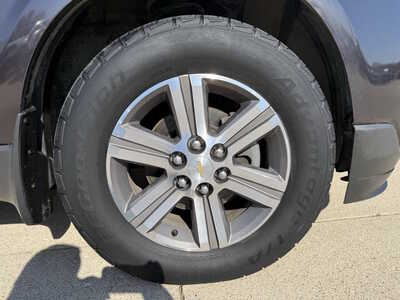 2017 Chevrolet Traverse, $9968. Photo 11