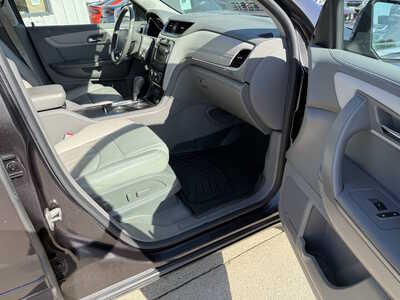 2017 Chevrolet Traverse, $9968. Photo 12