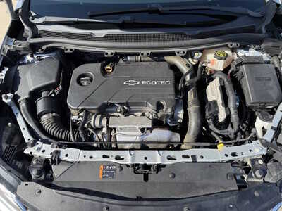 2016 Chevrolet Cruze, $9790. Photo 9