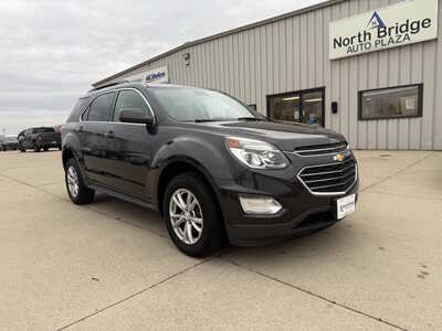 2016 Chevrolet Equinox, $9221. Photo 1