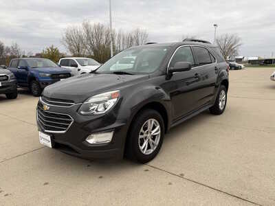 2016 Chevrolet Equinox, $9221. Photo 2