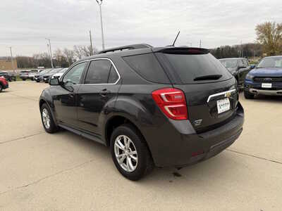 2016 Chevrolet Equinox, $9221. Photo 3