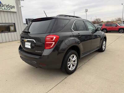 2016 Chevrolet Equinox, $9221. Photo 4