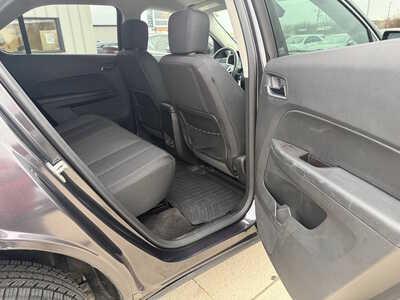 2016 Chevrolet Equinox, $9221. Photo 12