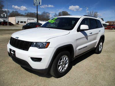 2018 Jeep Grand Cherokee, $14295. Photo 2