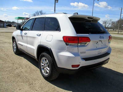 2018 Jeep Grand Cherokee, $14295. Photo 3