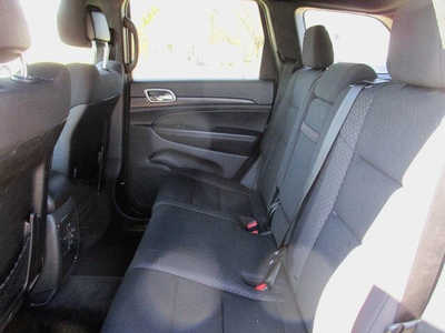 2018 Jeep Grand Cherokee, $14295. Photo 7