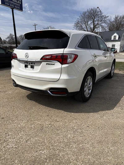 2016 Acura RDX, $13795. Photo 3