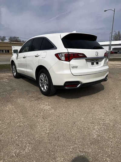 2016 Acura RDX, $13795. Photo 4