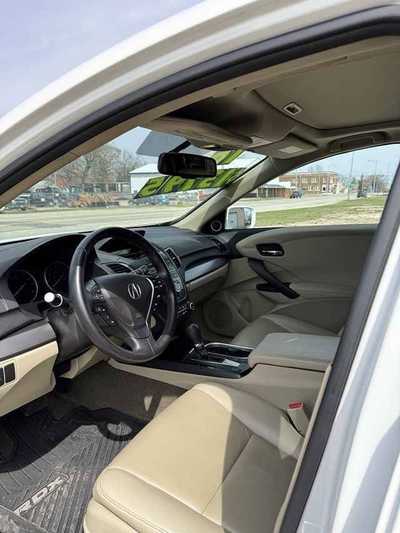2016 Acura RDX, $13795. Photo 5